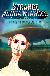 Front cover_Strange Acquaintances - Part 1