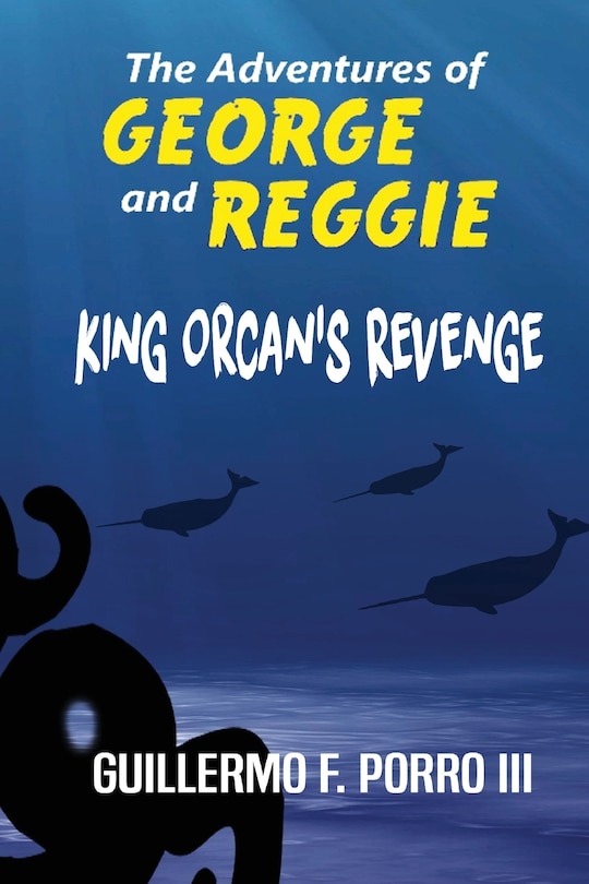 Couverture_The Adventures of George and Reggie 2