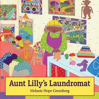 Front cover_Aunt Lilly's Laundromat