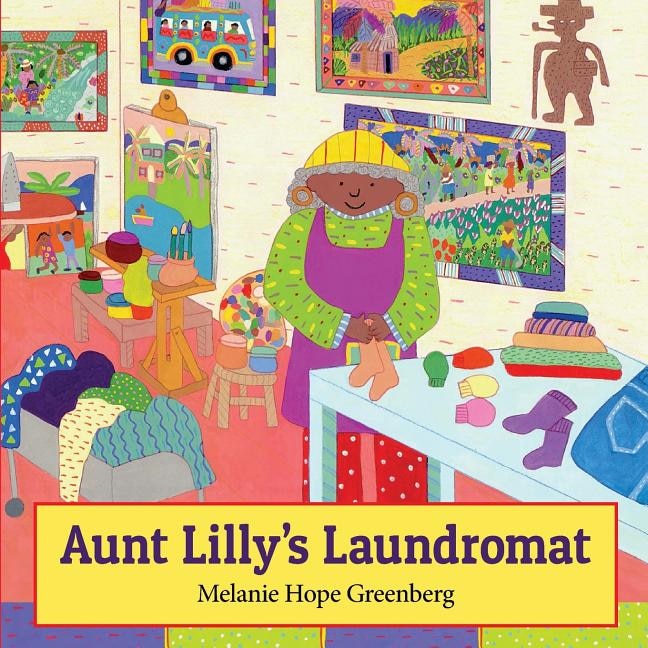 Front cover_Aunt Lilly's Laundromat