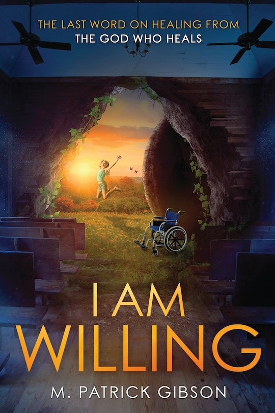 Front cover_I Am Willing