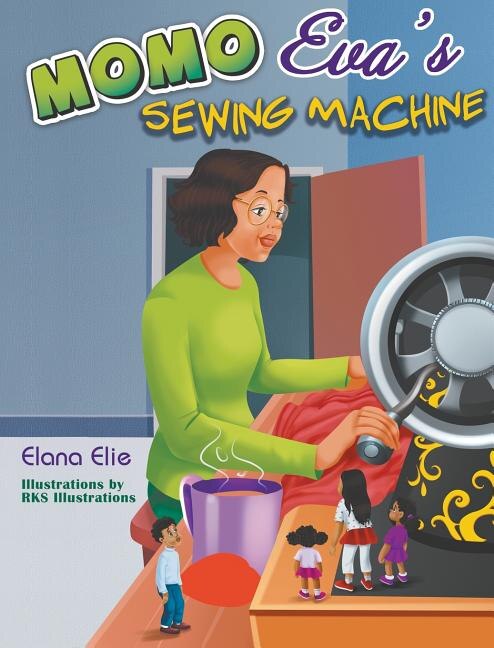 Front cover_Momo Eva's Sewing Machine