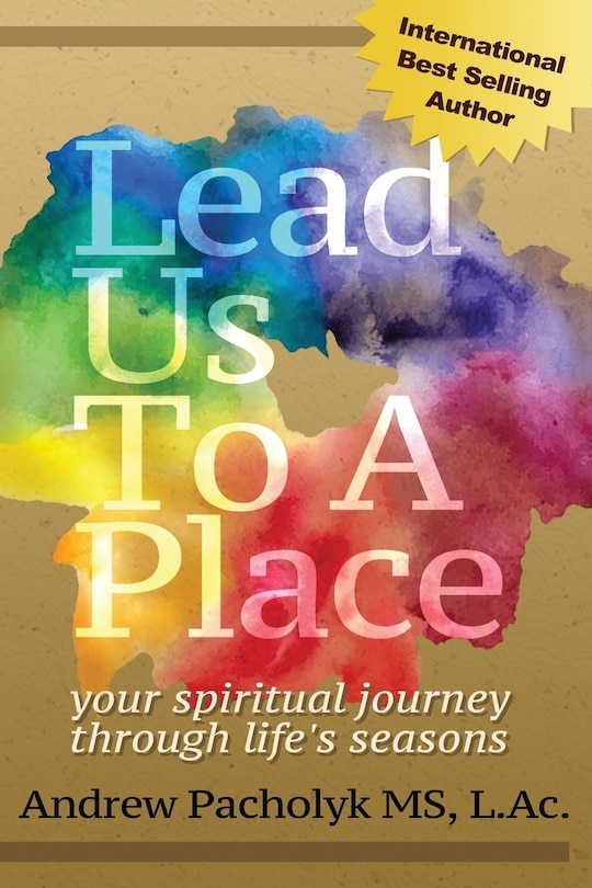 Front cover_Lead Us To A Place