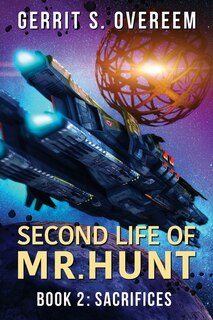 Front cover_Second Life of Mr. Hunt