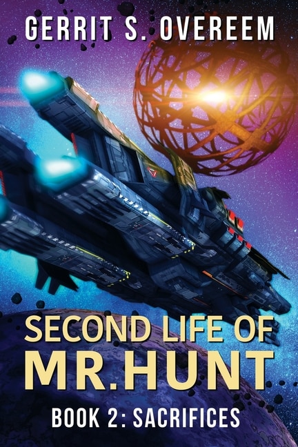 Front cover_Second Life of Mr. Hunt
