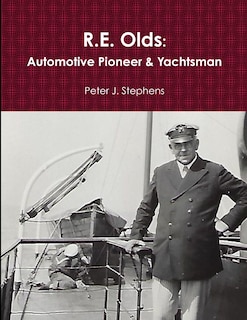 Front cover_R.E. Olds