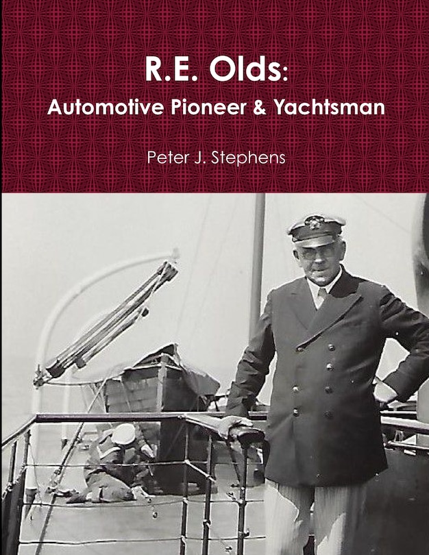 Front cover_R.E. Olds