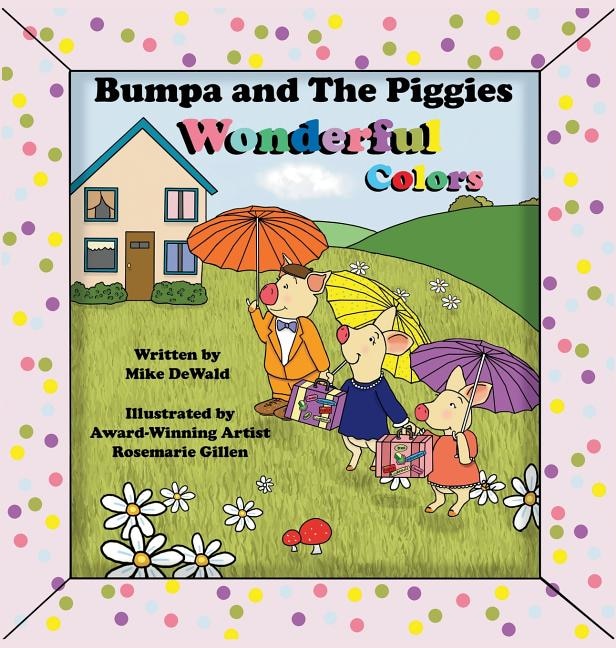 Front cover_Bumpa and the Piggies