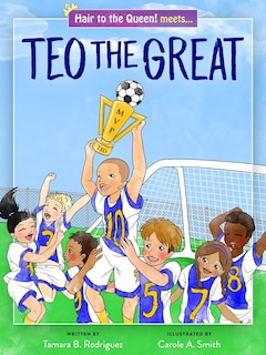 Teo the Great: A Child's Approach to Cancer