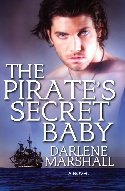 Front cover_The Pirate's Secret Baby
