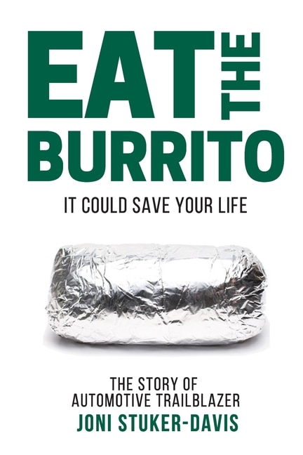 Couverture_Eat The Burrito