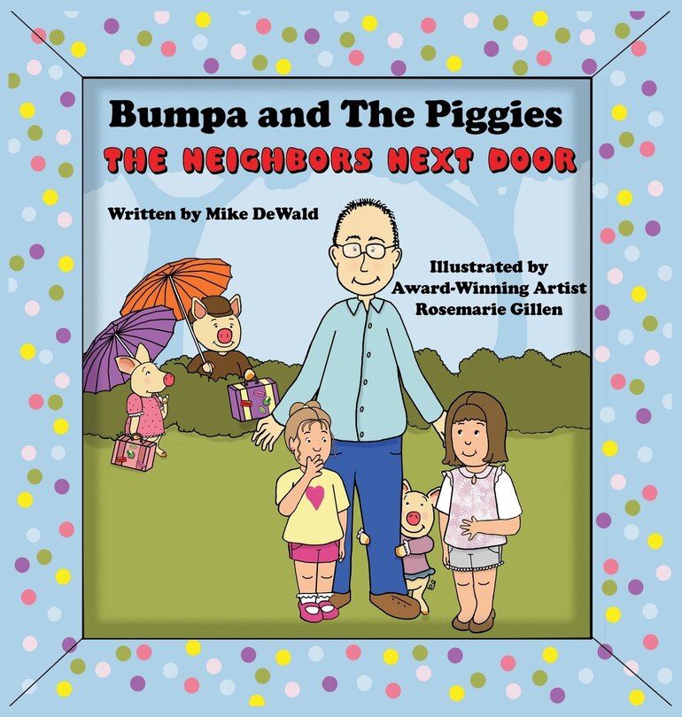 Couverture_Bumpa and the Piggies