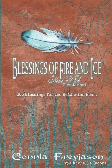 Couverture_Blessings of Fire and Ice