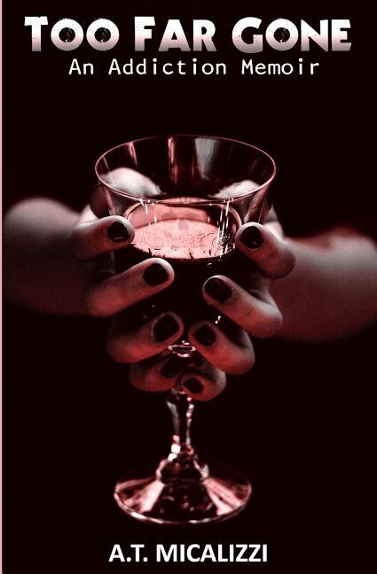 Front cover_Too Far Gone