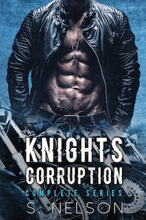 Front cover_Knights Corruption Complete Series