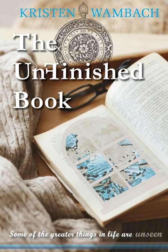 Couverture_The UnFinished Book