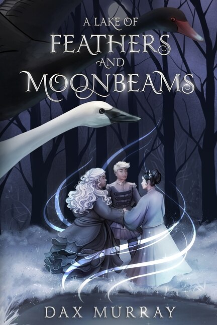 Front cover_A Lake of Feathers and Moonbeams
