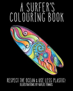 Front cover_A Surfer's Colouring Book