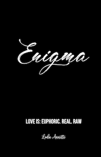 Front cover_Enigma