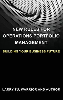 Couverture_New Rules for Operations Portfolio Management