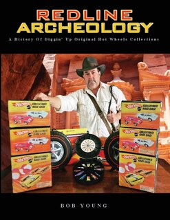 Front cover_Redline Archeology