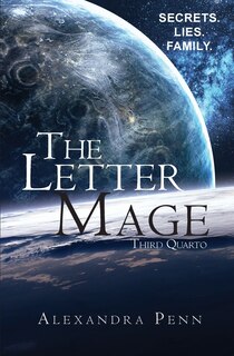 Front cover_The Letter Mage