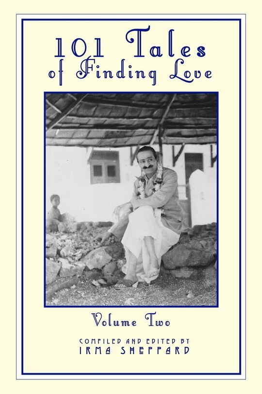 Front cover_101 Tales of Finding Love Volume Two