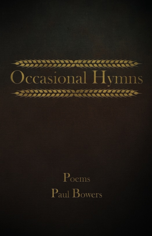 Front cover_Occasional Hymns