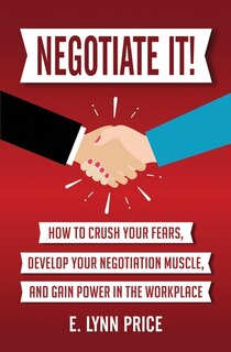 Front cover_Negotiate It!