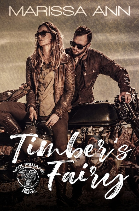 Front cover_Timber's Fairy