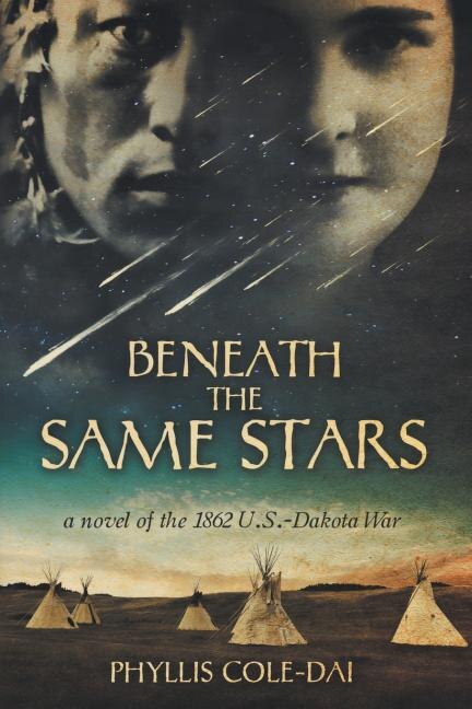 Front cover_Beneath the Same Stars