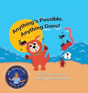Front cover_Anything's Possible. Anything Goes!