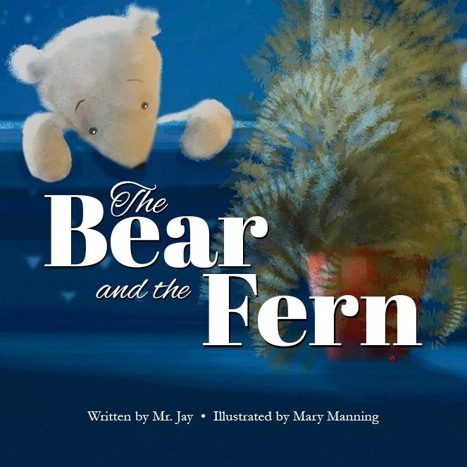 Front cover_The Bear And The Fern