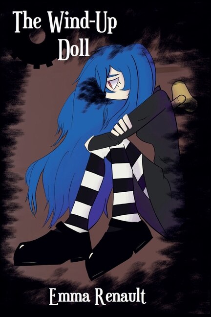 Front cover_The Wind-up Doll