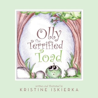 Front cover_Olly The Terrified Toad; Special Edition