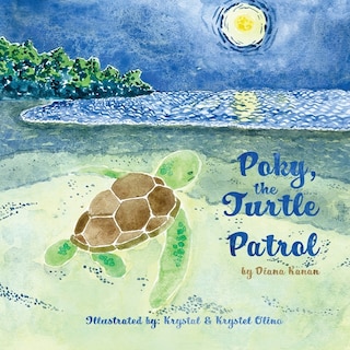 Front cover_Poky, the Turtle Patrol