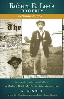 Front cover_Robert E. Lee's Orderly
