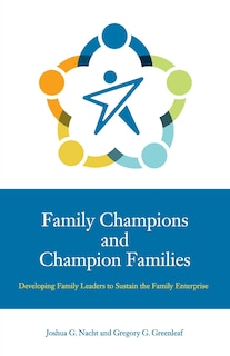 Couverture_Family Champions and Champion Families