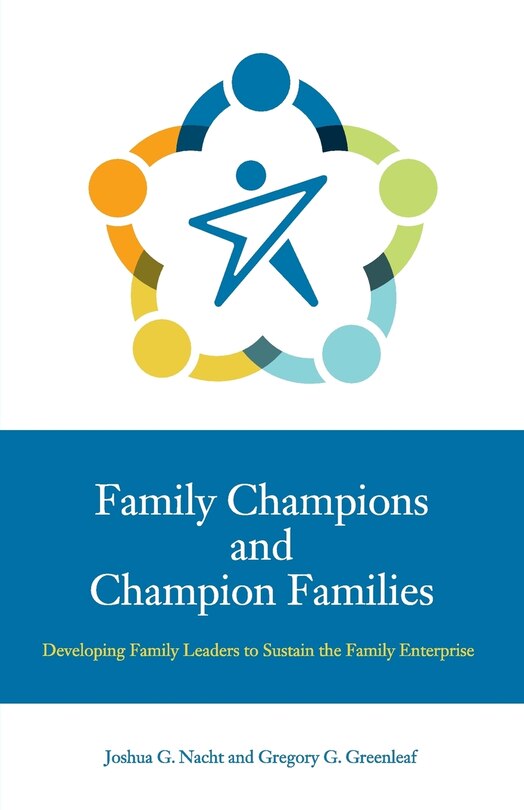 Couverture_Family Champions and Champion Families