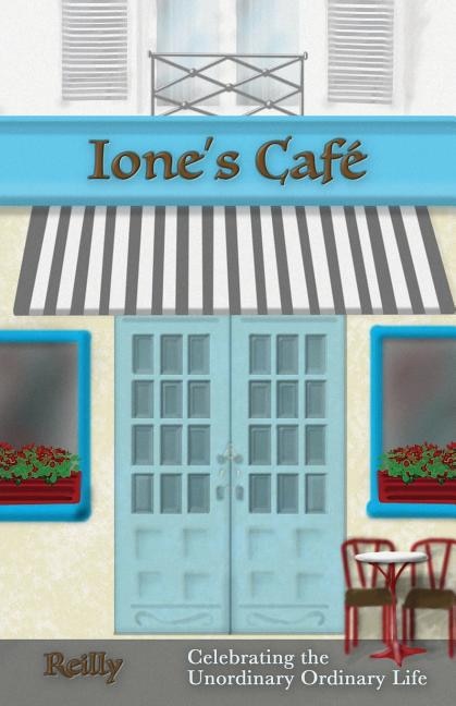 Front cover_Ione's Cafe