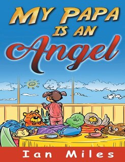 Couverture_My Papa Is an Angel