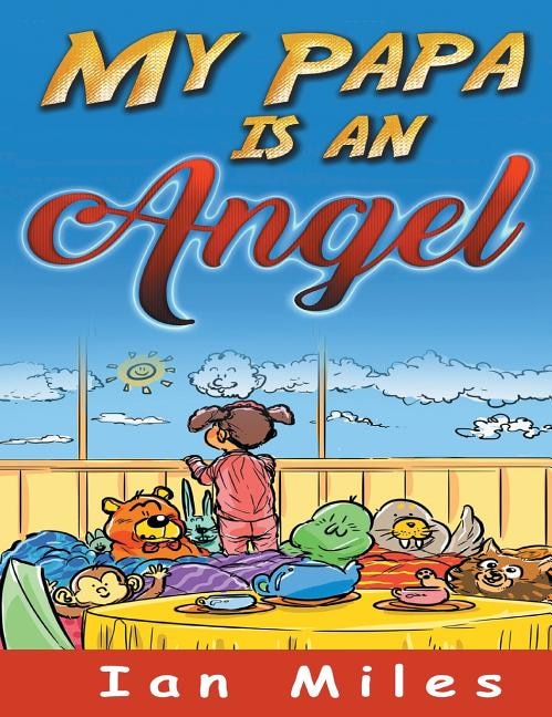 Couverture_My Papa Is an Angel