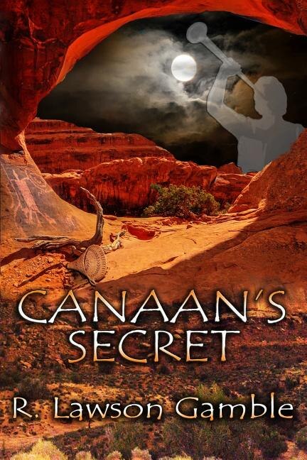 Couverture_Canaan's Secret