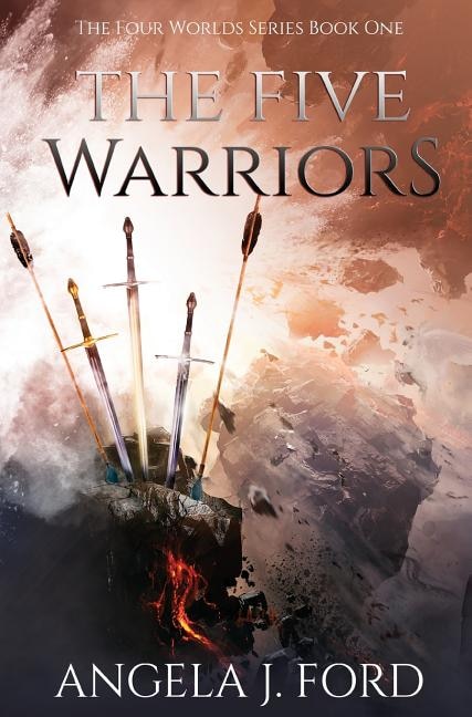 Front cover_The Five Warriors