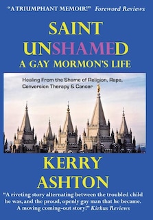 Front cover_Saint Unshamed