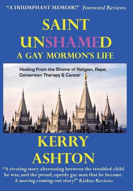Front cover_Saint Unshamed
