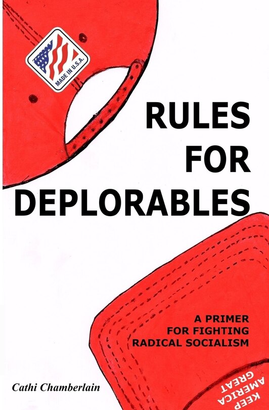 Front cover_Rules for Deplorables