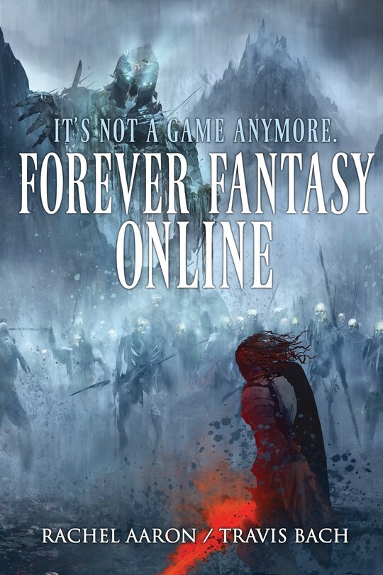 Front cover_Forever Fantasy Online