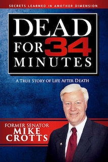 Front cover_Dead for 34 Minutes