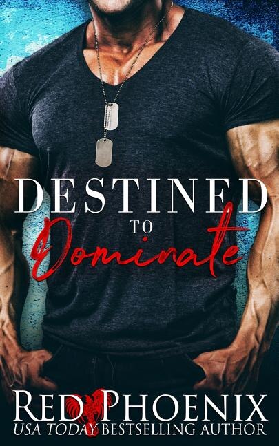 Front cover_Destined to Dominate